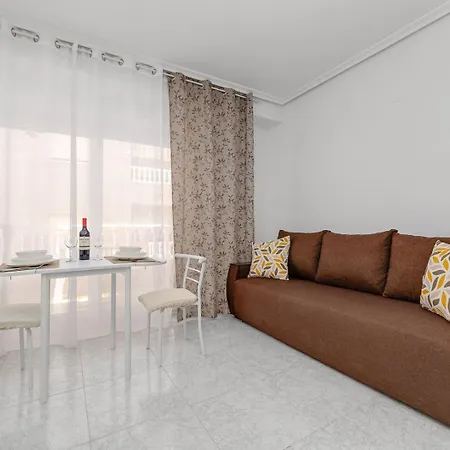 Studio Galera Torrevieja Exterior photo