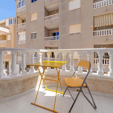 Studio Galera Torrevieja Exterior photo